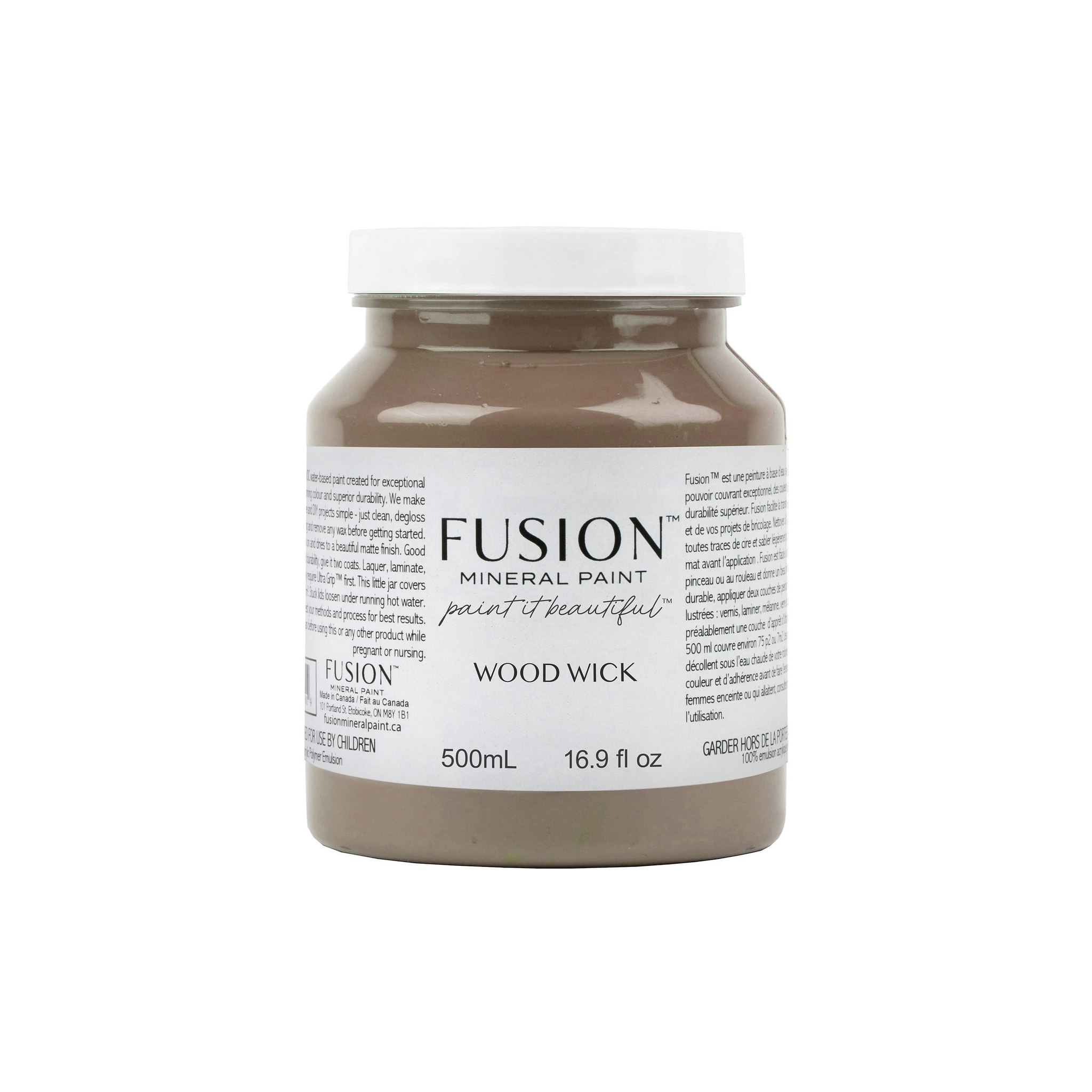 MÖBELFÄRG - Fusion Mineral Paint - Wood Wick