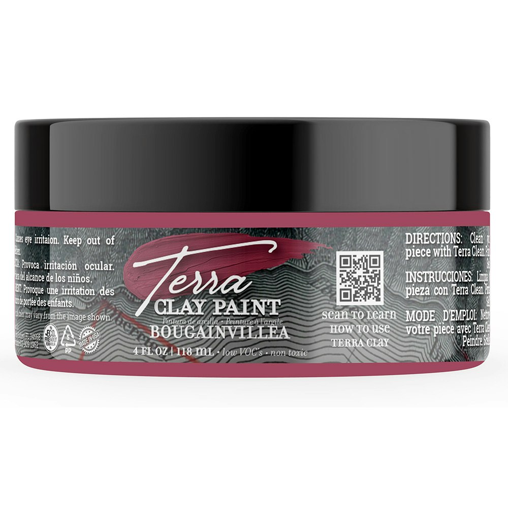 Dixie Belle - TERRA Clay Paint - Bougainvillea