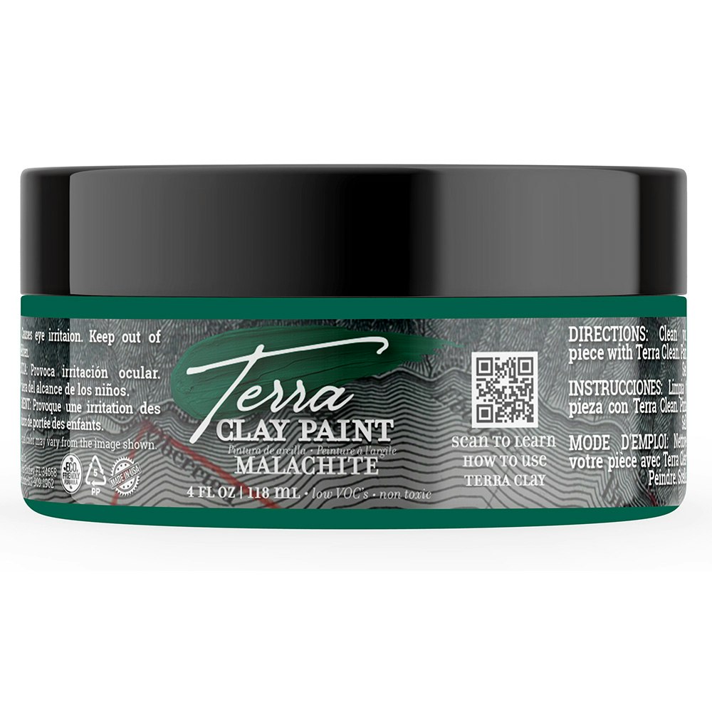 Dixie Belle - TERRA Clay Paint - Malachite