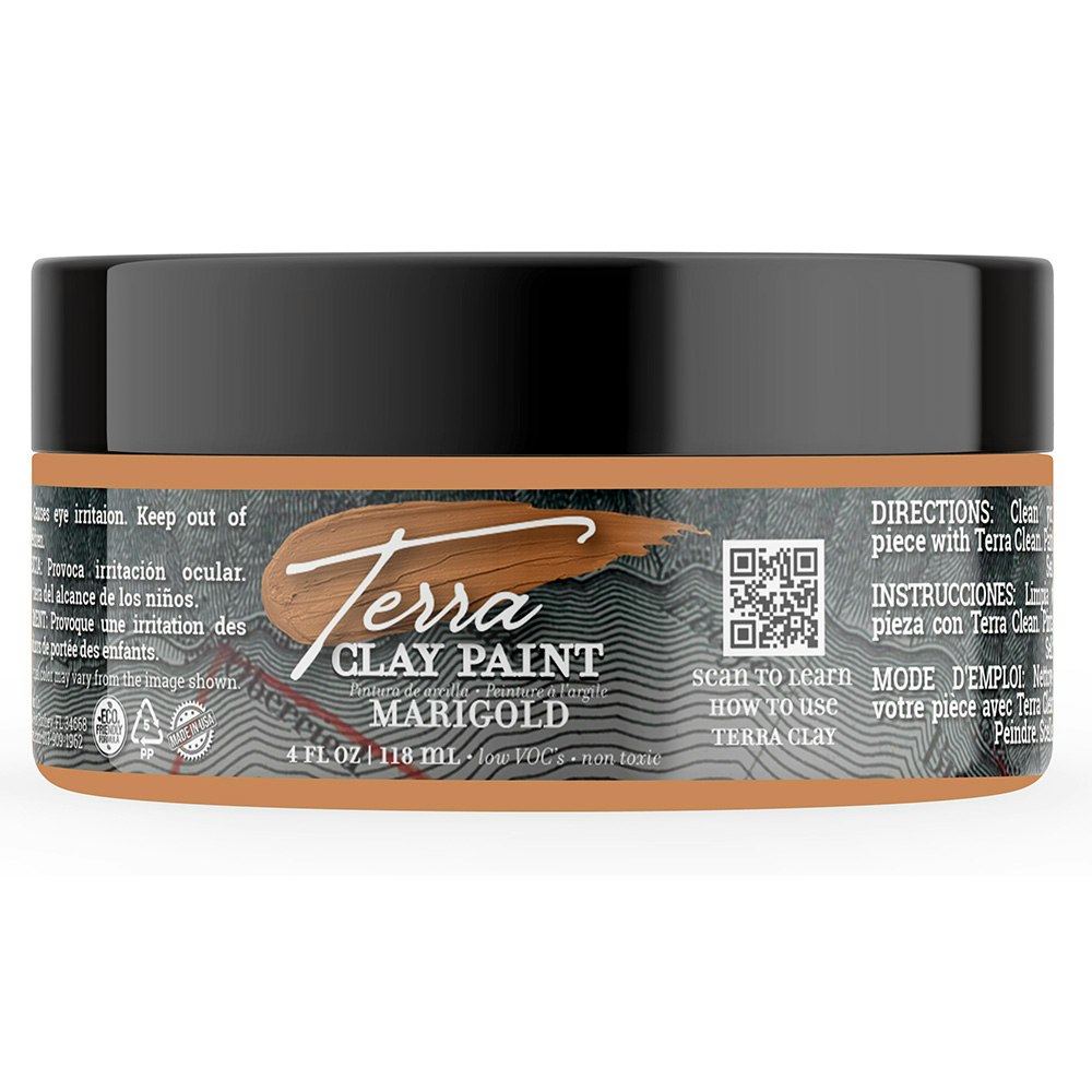 Dixie Belle - TERRA Clay Paint - Marigold