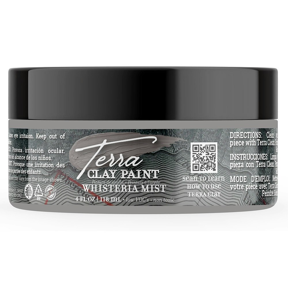 Dixie Belle - TERRA Clay Paint - Wisteria Mist