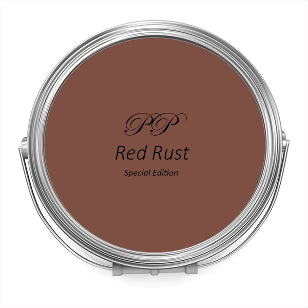 Autentico® VINTAGE - PP Red Rust