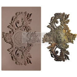 ReDesign Décor Moulds® - Silikonform - Salon Parisien Charme (ca 13x20cm)