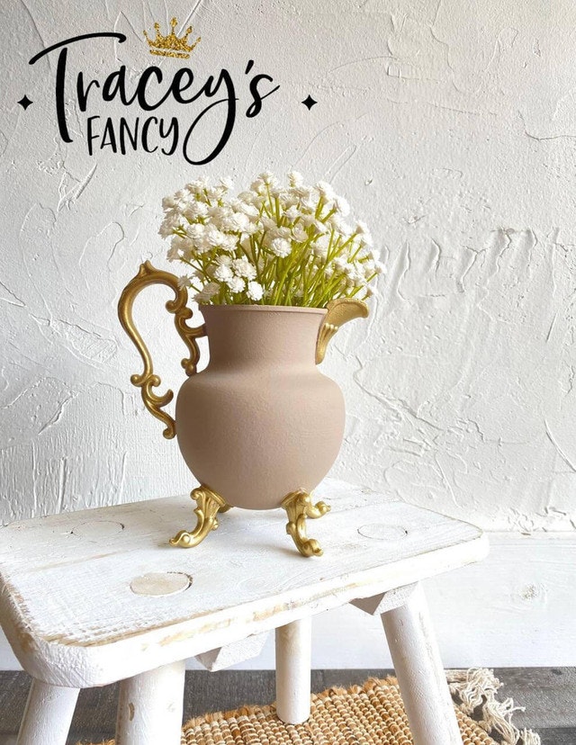 Möbel- & Inredningsfärg - Dixie Belle CHALK Mineral Paint - Cobblestone