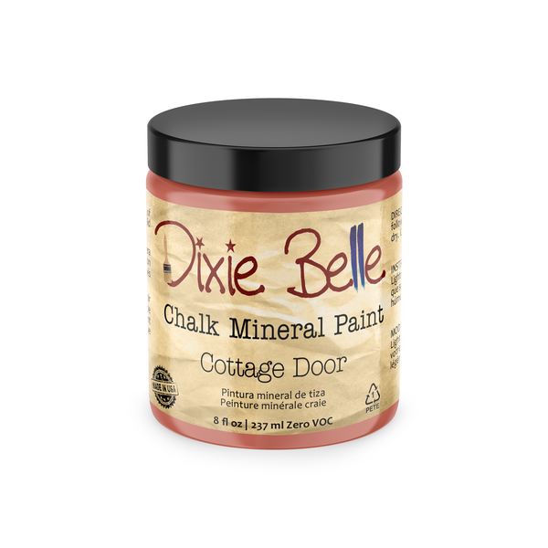 Möbel- & Inredningsfärg - Dixie Belle CHALK Mineral Paint - Cottage Door