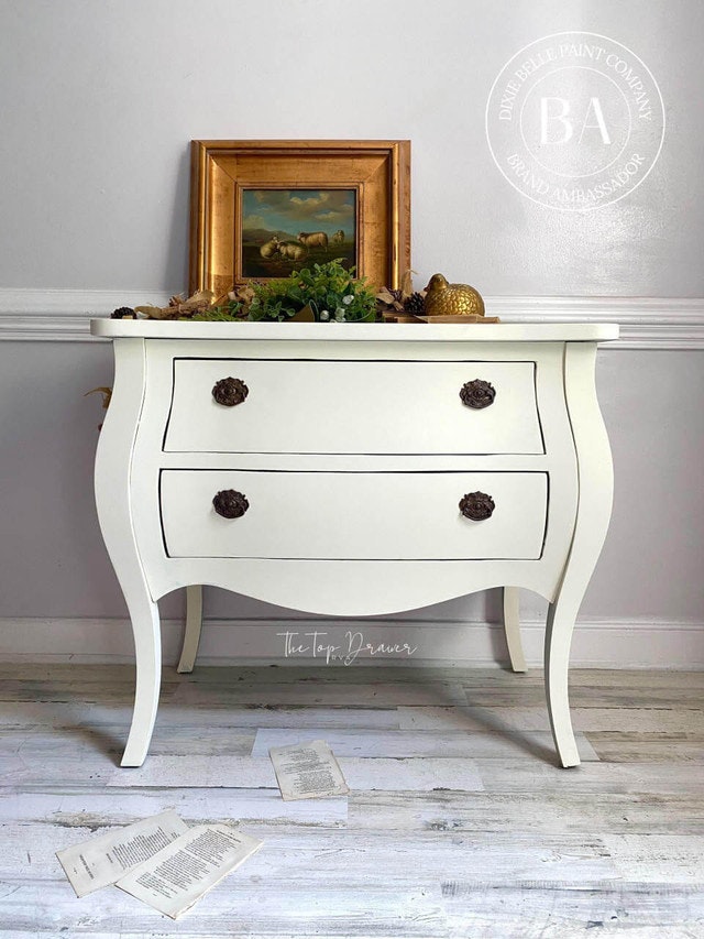 Möbel- & Inredningsfärg - Dixie Belle CHALK Mineral Paint - Cucumber Ice