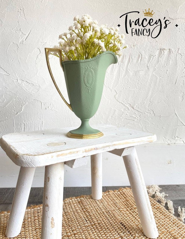 Möbel- & Inredningsfärg - Dixie Belle CHALK Mineral Paint - Weeping Willow