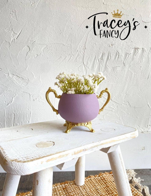Möbel- & Inredningsfärg - Dixie Belle CHALK Mineral Paint - Secret Path