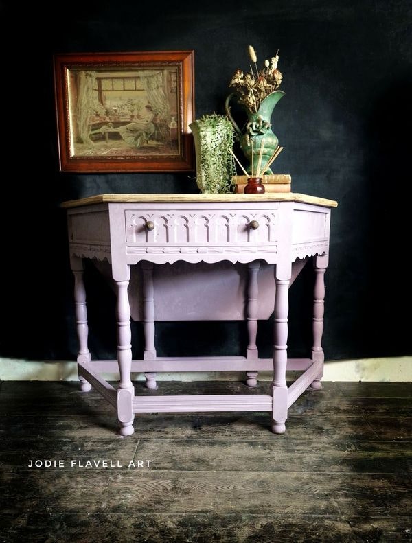 Möbel- & Inredningsfärg - Dixie Belle CHALK Mineral Paint - Secret Path