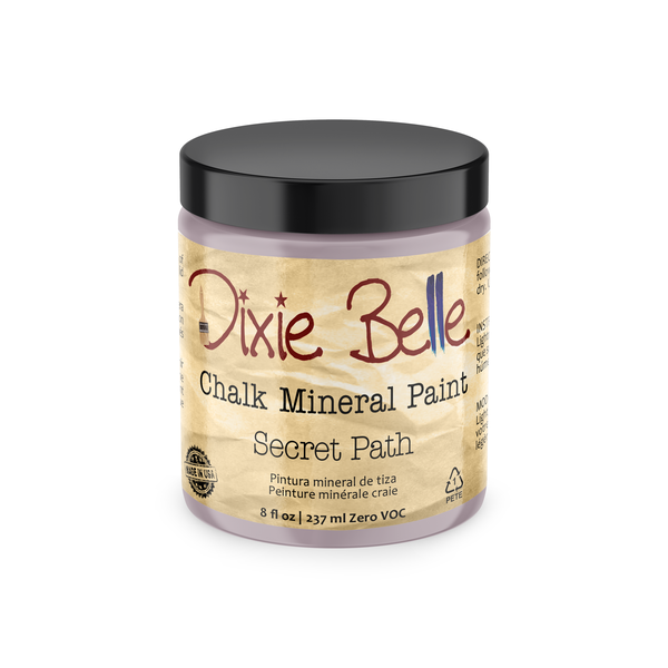Möbel- & Inredningsfärg - Dixie Belle CHALK Mineral Paint - Secret Path