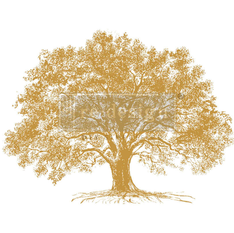 TRANSFERMOTIV - Re Design Décor Transfer - Foliage Finesse