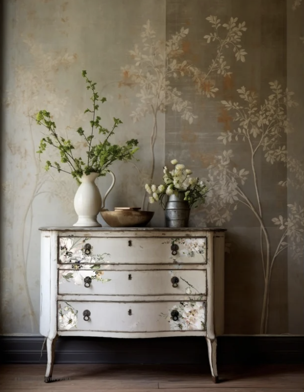 Transfermotiv - Re Design Décor Transfer -Patels Artistry