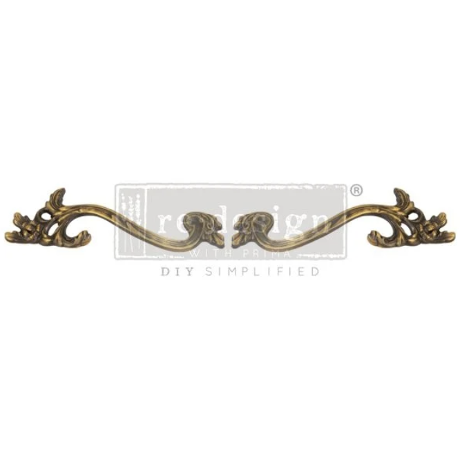 Re Design - Hadtag Aureate (ett par) ca 12cm