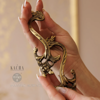 Re Design - Hadtag Aureate (ett par) ca 12cm