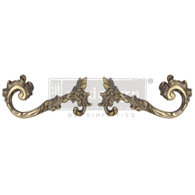 Re Design - Hadtag Enchanté (ett par) ca 12cm