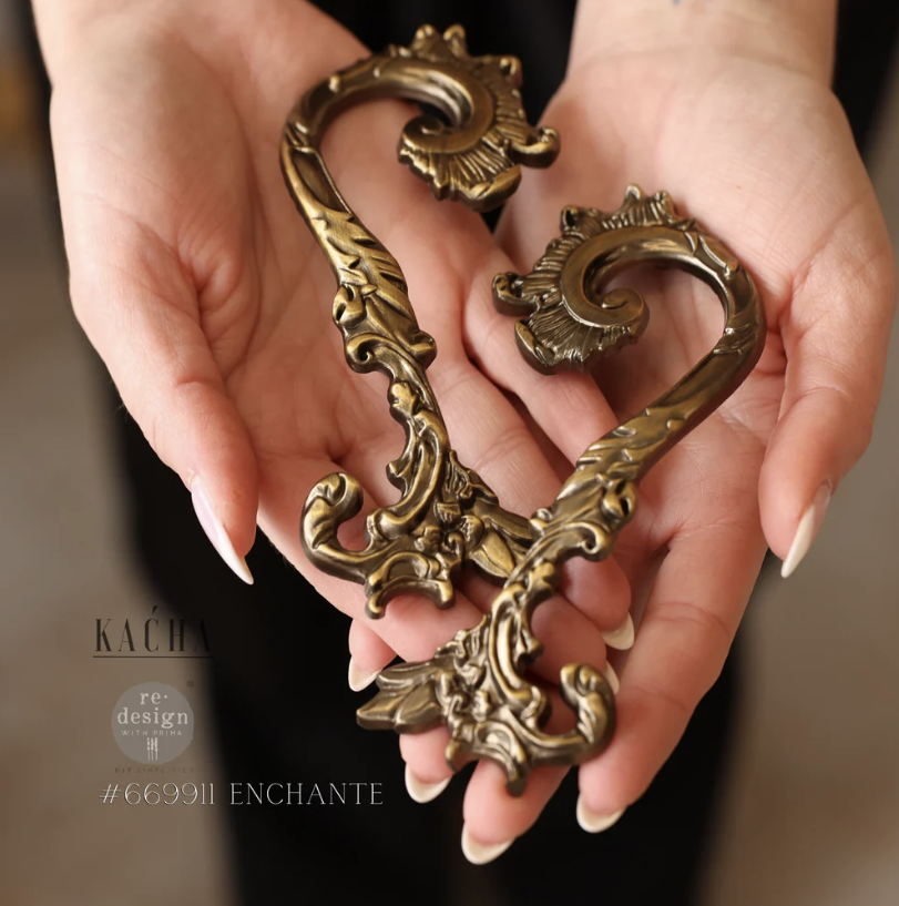 Re Design - Hadtag Enchanté (ett par) ca 12cm