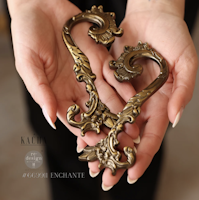 Re Design - Hadtag Enchanté (ett par) ca 12cm