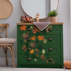 Re Design Décor Transfers® - Crunchy Leaves Forever - A4 (3-pack)