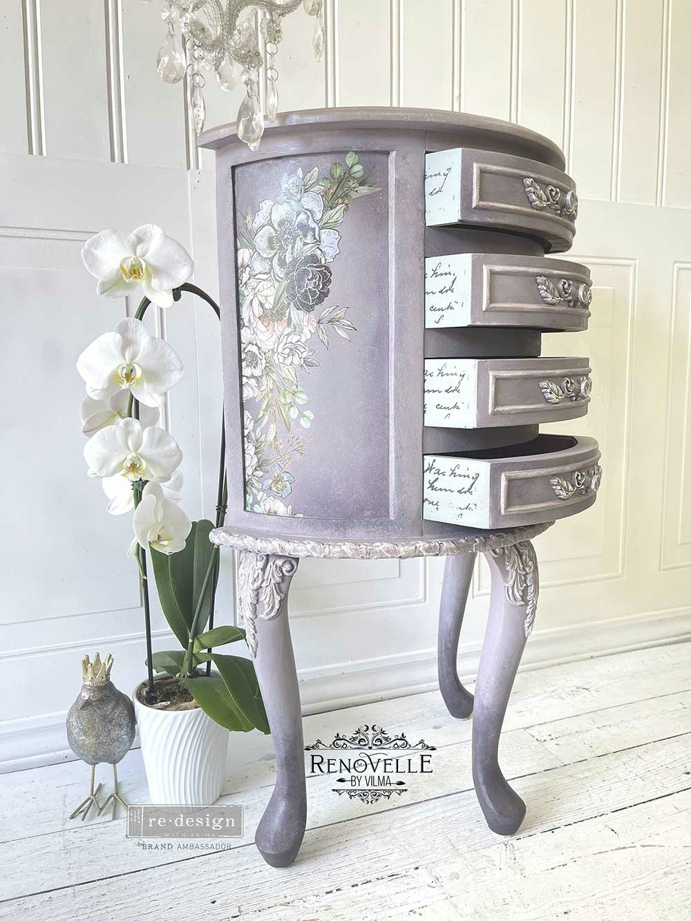 Re Design Décor Transfers®- In The Meadows A4 (3-pack)