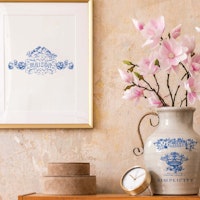 Re Design Décor Transfers®- Lovely Labels - A4 (3-pack)