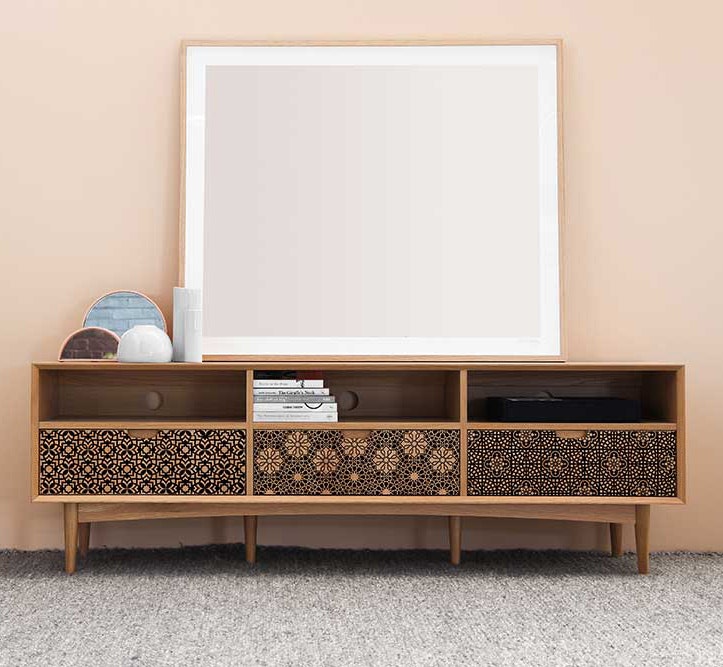TRANSFERMOTIV - Re Design Décor Transfer - Magical Marrakesh (3-pack)