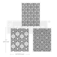 Re Design Décor Transfers®- Magical Marrakesh - A4 (3-pack)