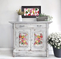 Re Design Décor Transfers®- Sunny Glow - A4 (3-pack)