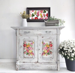 Re Design Décor Transfers®- Sunny Glow - A4 (3-pack)