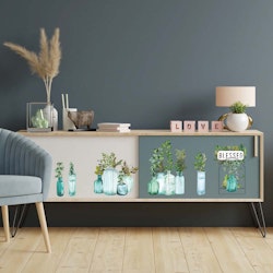 Re Design Décor Transfers®- Vintage Greenhouse - A4 (3-pack)