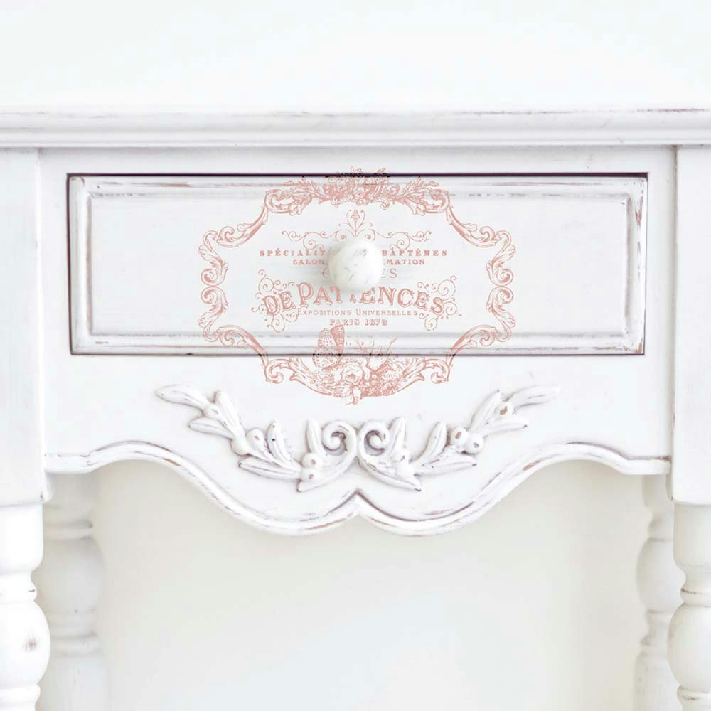 TRANSFERMOTIV - Re Design Décor Transfer - Vintage Labels lll (3-pack)