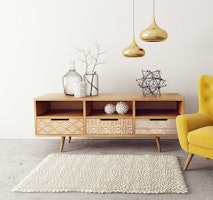 Re Design Décor Transfers®- Woven with Love - A4 (3-pack)