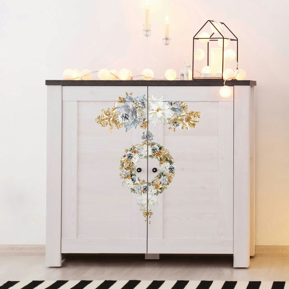 TRANSFERMOTIV - Re Design Décor Transfer - A Gilded Moment (3-pack)