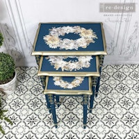 Re Design Décor Transfers®- A Gilded Moment - A4 (3-pack)
