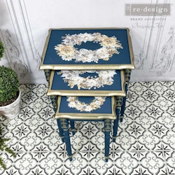 Re Design Décor Transfers®- A Gilded Moment - A4 (3-pack)