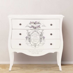 Re Design Décor MAXI Transfers®- Maison de Paris - ca 30x30cm (2-pack)