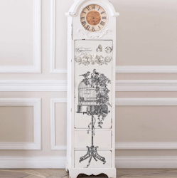 Re Design Décor Transfers® - La Volière ca 61x89cm