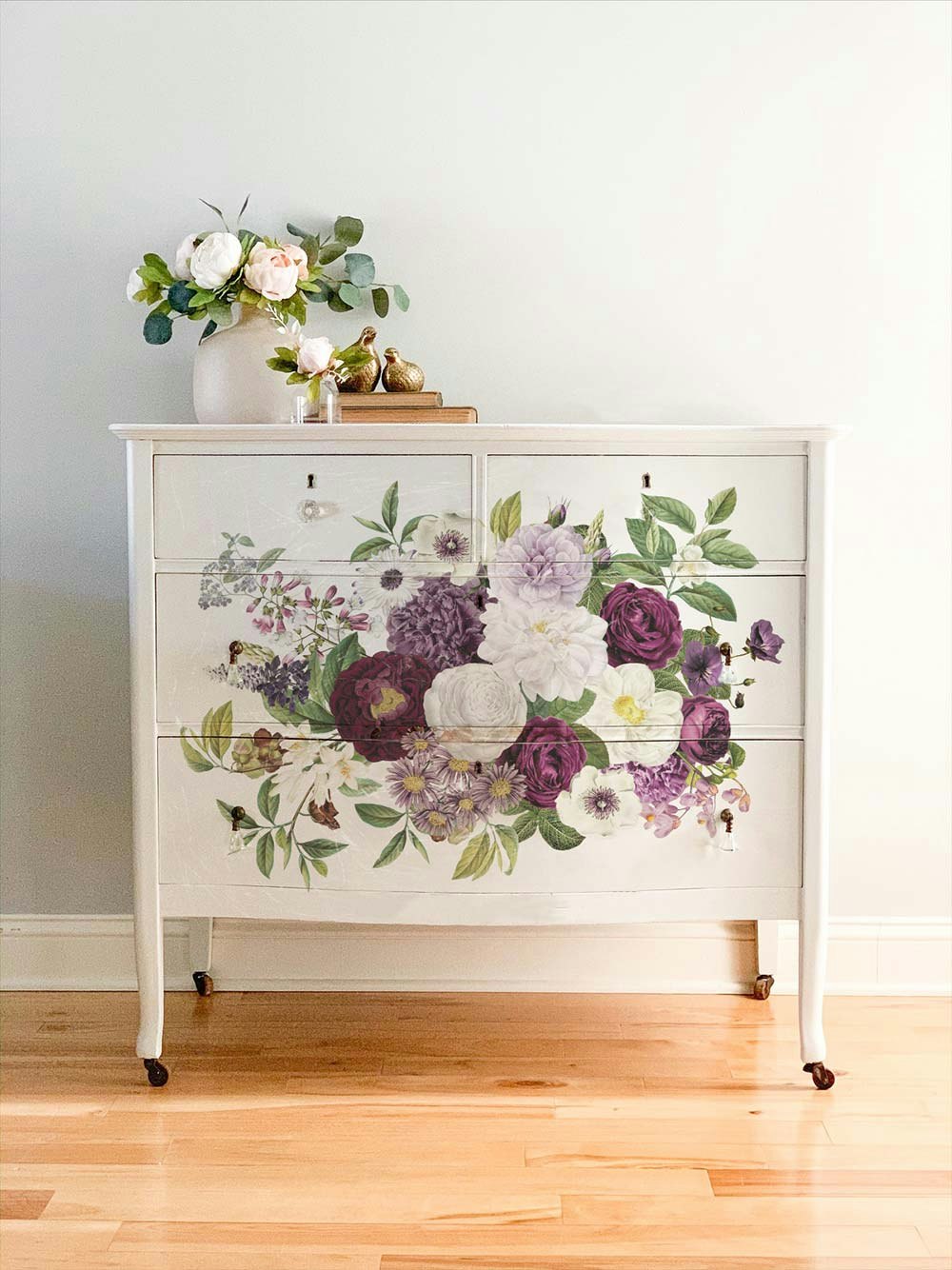 TRANSFERMOTIV - Re Design Décor Transfer - Meet me in The Garden