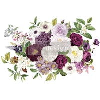 Re Design Décor Transfers® - Meet me in The Garden ca 61x89cm