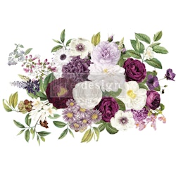 Re Design Décor Transfers® - Meet me in The Garden ca 61x89cm