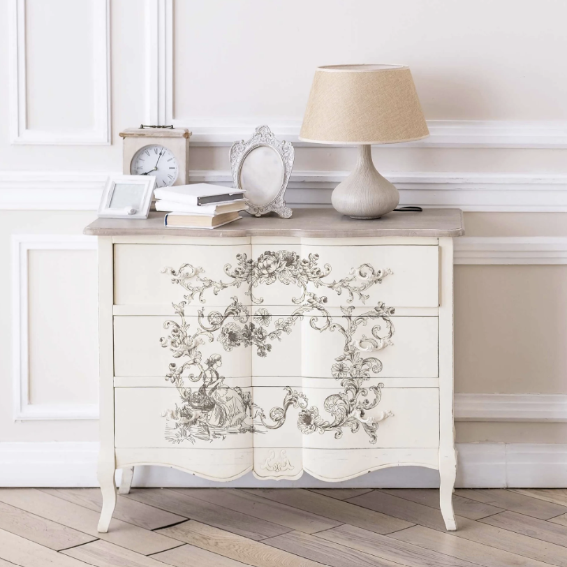 TRANSFERMOTIV - Re Design Décor Transfer - Alania Toile