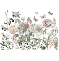 Re Design Décor Transfers® - All the Flowers ca 61x89cm