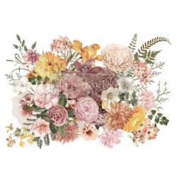 Re Design Décor Transfers® - Kasha - Woodland Florals ca 61x89cm