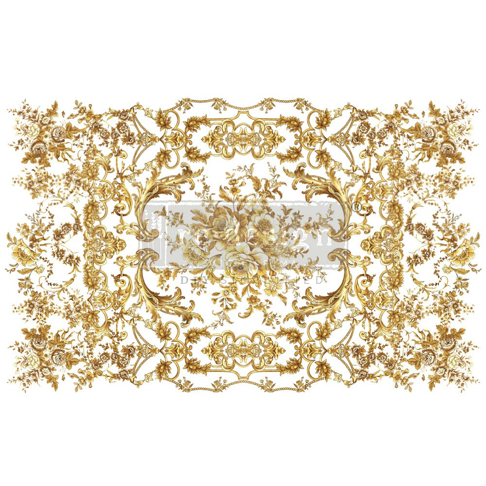 TRANSFERMOTIV - Re Design Décor Transfer - Kasha - Orleans