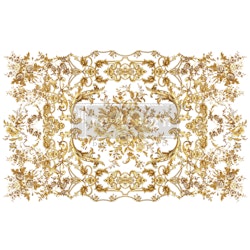 Re Design Décor Transfers® - Kasha - Orleans ca 61x89cm