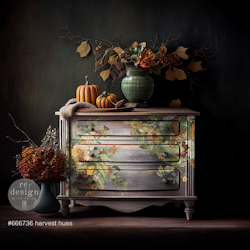 Re Design Décor Transfers® - Harvest Hues ca 61x89cm