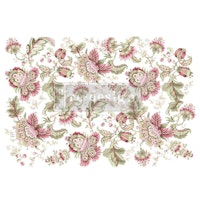 Re Design Décor Transfers® - Boho Paisley ca 61x89cm