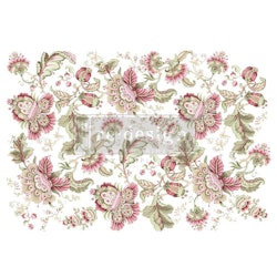 Re Design Décor Transfers® - Boho Paisley ca 61x89cm