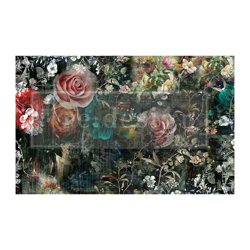 DECOUPAGEPAPPER - Re Design Tissue Paper - Andressa