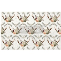Re Design Tissue Paper - Cedar Creek 48x76cm
