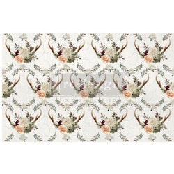 Re Design Tissue Paper - Cedar Creek 48x76cm